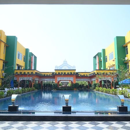 Mayfair World Cup Village Rourkela Esterno foto