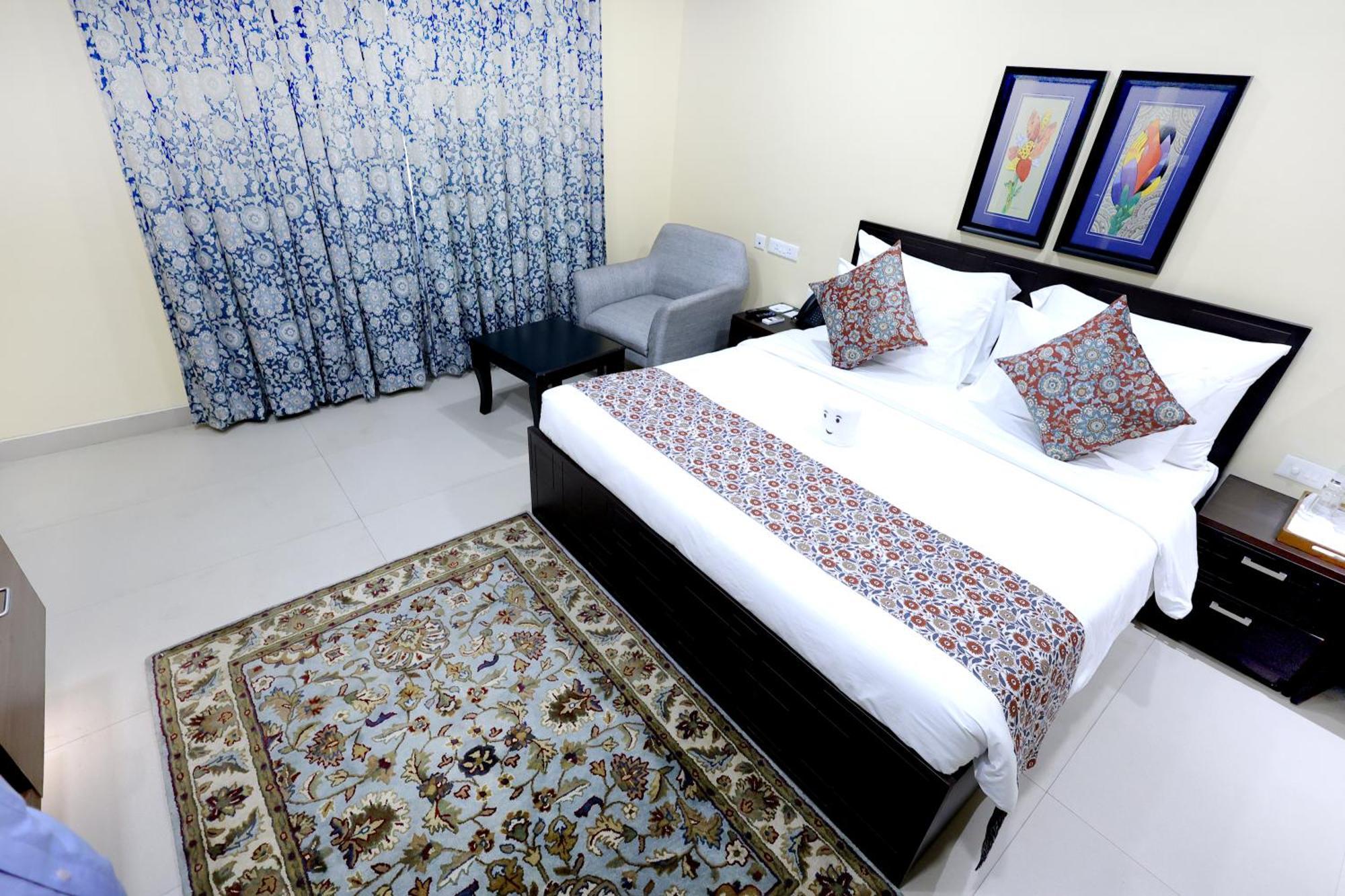 Mayfair World Cup Village Rourkela Esterno foto