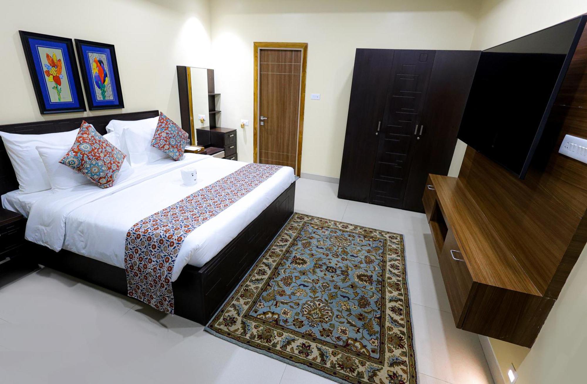 Mayfair World Cup Village Rourkela Esterno foto