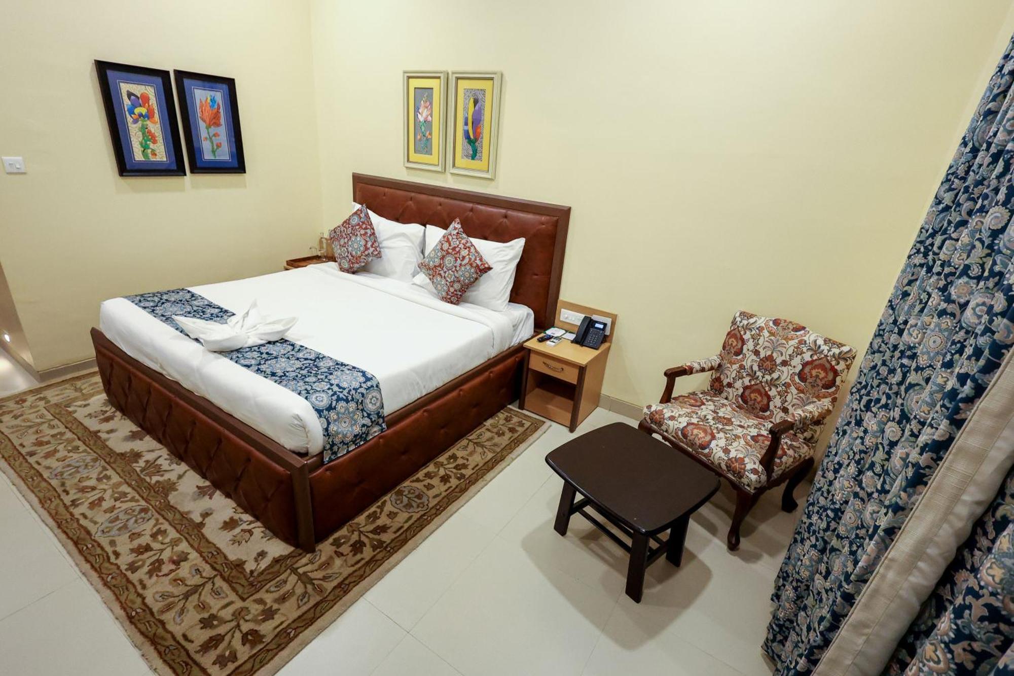 Mayfair World Cup Village Rourkela Esterno foto