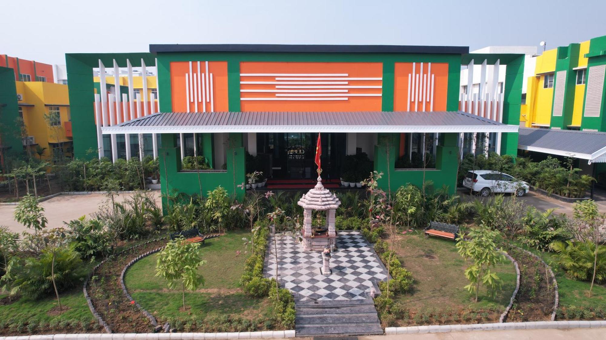 Mayfair World Cup Village Rourkela Esterno foto