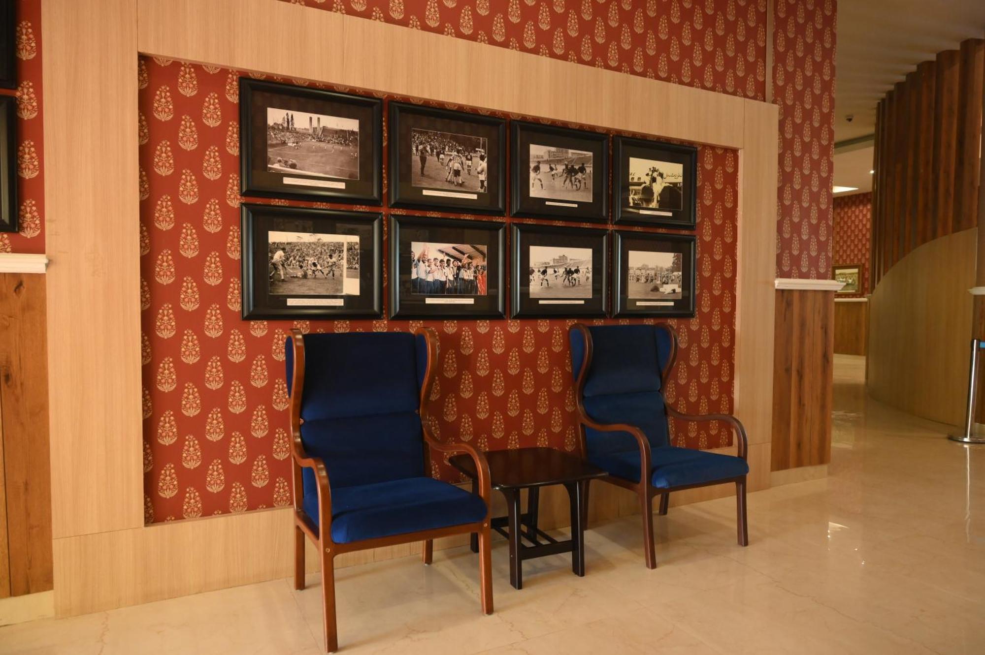 Mayfair World Cup Village Rourkela Esterno foto